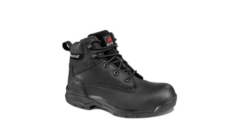 Rf3300 5 Rockfall Iris Black Non Metallic Toe Capped Womens Safety