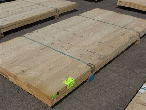 White Pine Dimensional Lumber 1 X 6 X 8 Lambrecht Auction Inc