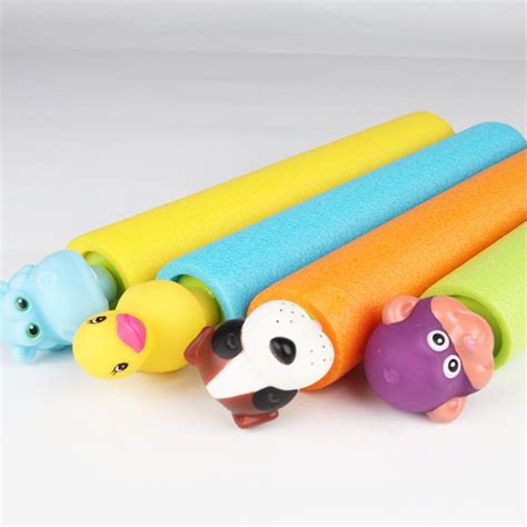 Foam Water Pistols For Kids 4pcs Foam Water Gun Toys Water Squirters