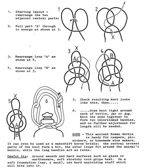 How To Make Knots Knot Collection How To Do Easy In 2020 Knots