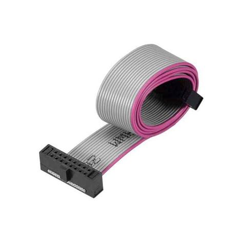 127mm 40 Pin Flat Ribbon Cable Ul2561 Ecocables