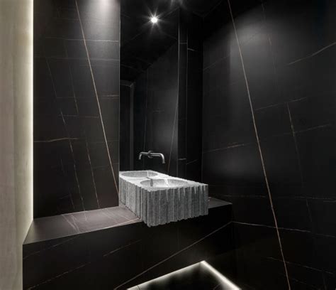 Porcelanato Marmo Nero Polido 120x240cm Colormix