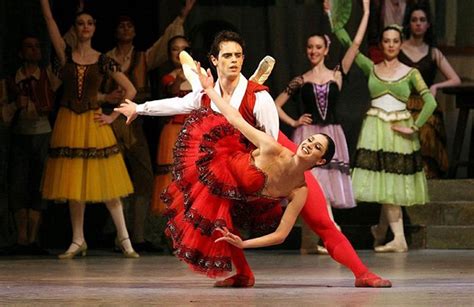 Dancingismylife Top 10 Famous Ballets Of All Time