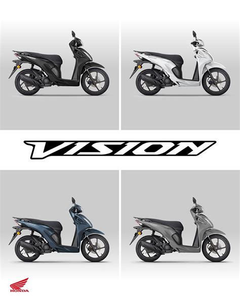 HONDA VISION 110 2023