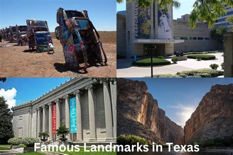 Landmarks in Texas - 10 Most Famous - Travel Savvy Mom