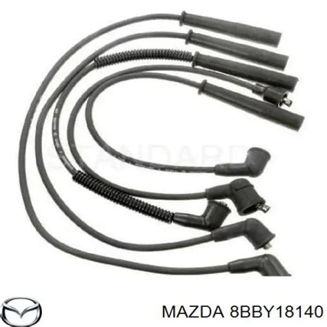 Ze Mazda Juego De Cables De Encendido