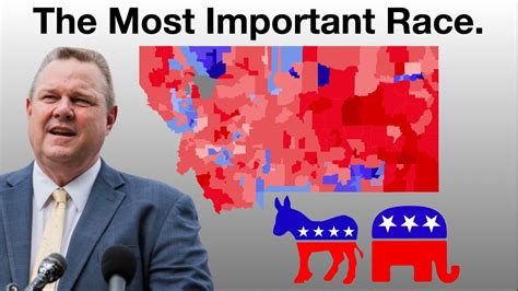 Why Montana Is The Most Important Senate Race In Will Jon Tester