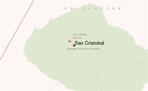 San Cristobal Mountain Information