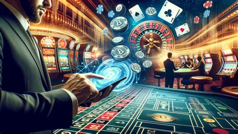 Igaming Crypto Transforming The Digital Gaming Arena Igaming Express