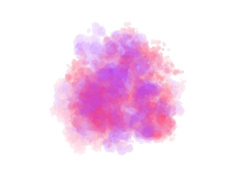 Premium Vector Pink And Purple Paint Splash On A White Background