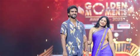 Zee Tamil Golden Moments Awards 2023 TV Serial - Watch Zee Tamil Golden ...