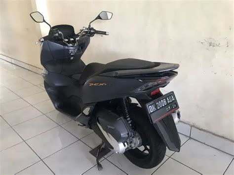 Dp 2 Jt PCX 160 ABS Thn 2021 Cash Kredit Bali Dharma Motor Motor