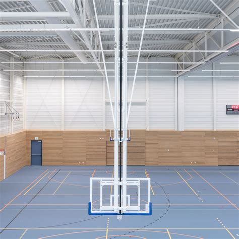 Expert Sports Hall Design | Custom Solutions