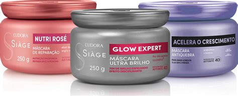 Kit Si Ge Cronograma Para Crescimento Do Cabelo Beleza Na Web