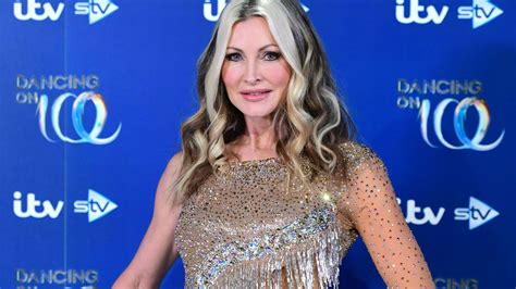 Caprice Bourret Hints At Dancing On Ice Drama In Video Shared Moments