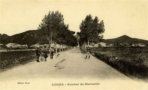 Mairie De Cuges Les Pins Et Sa Commune 13780