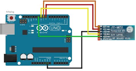 Módulo Bluetooth HC 05 HC05 para Arduino 3 3V