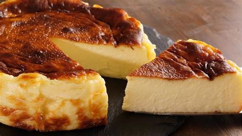 Receta Tarta De Queso La ViÑa Aprende A Hacer La Famosa Tarta De Queso