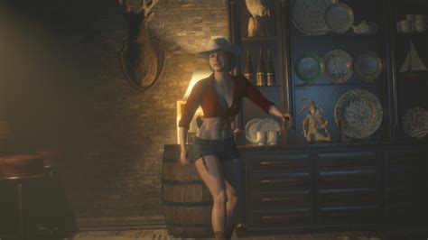 Resident Evil Remake Jill Valentine Telegraph