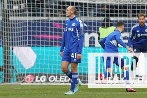 Henning Matriciani Fc Schalke Frankfurt Eintracht