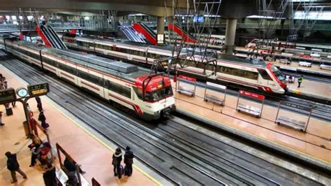 Los Nuevos Abonos Gratuitos De Renfe Entrar N En Vigor El Pr Ximo Lunes