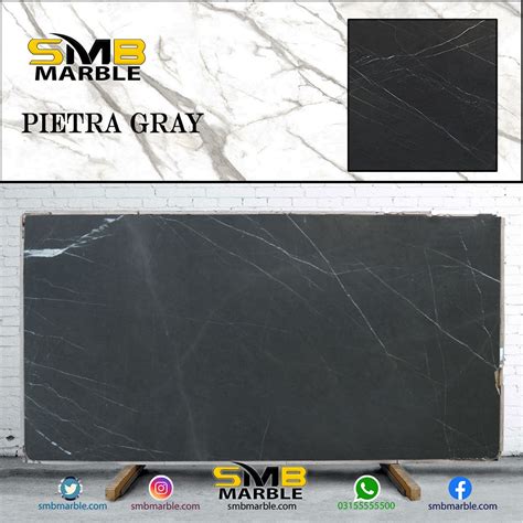 Gray Quartz - SMB_Marble - Medium