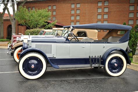 1924 Moon 6-50 - conceptcarz.com