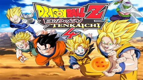 Cómo Jugar A Dragon Ball Z Budokai Tenkaichi 4 En Android