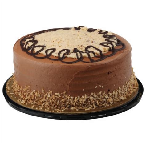 Harris Teeter™ 3 Layer German Chocolate Cake 1 Ct Harris Teeter