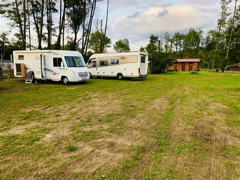 Camping Przysta Zimne Wody Bydgoszcz