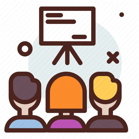 Group Study Education Icon Download On Iconfinder