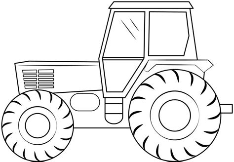 Tractor Printable Template | Free Printable Papercraft Templates ...