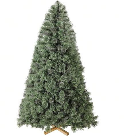 Rbol De Navidad Artificial Abeto Nordmann Premium Agujas De Pino