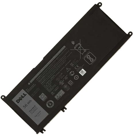 Dell Ydh Laptop Battery Wh Cell V Mah For Dell Inspiron