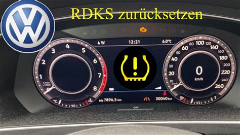 Opel Corsa Reifendruck Kontrollsystem Leuchtet