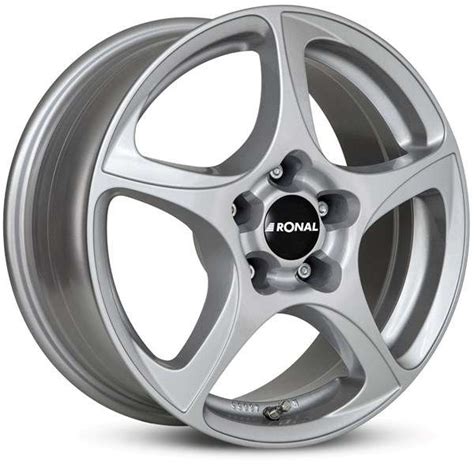 Alloy Wheels 17 5x120 Ronal R53 CS 70204 Felgeo Pl