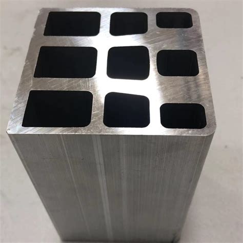 Durable Industrial Aluminum T T Alloy Extruded Aluminum