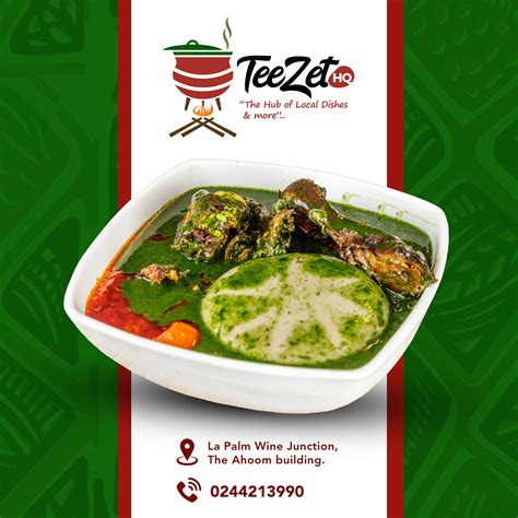 Teezet Hq On Twitter Delicious Tuo Zaafi Made With Quality Millet