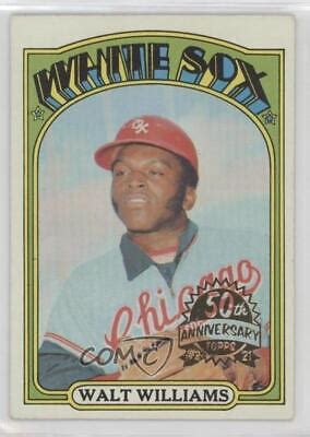 Topps Heritage Topps Th Anniversary Buybacks Walt Williams