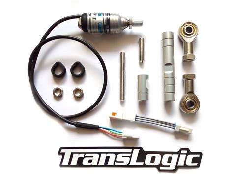 TLS DCS J3 PAN ASY TRANSLOGIC QUICKSHIFTER SENSOR KIT DUCATI PANIGALE