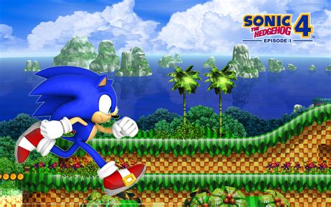 Image Sonic The Hedgehog 4 Episode 1 Wallpaper 4 Sonic