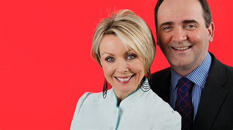 BBC One East Midlands Today Presenters