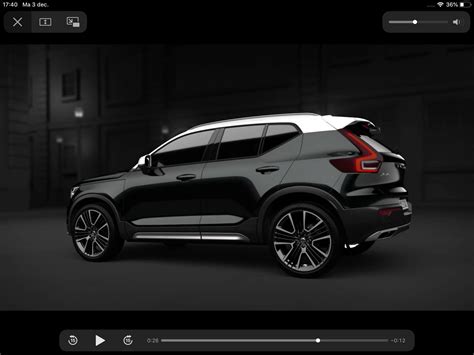 New Volvo Xc Styling Pack Added To Options List Auto