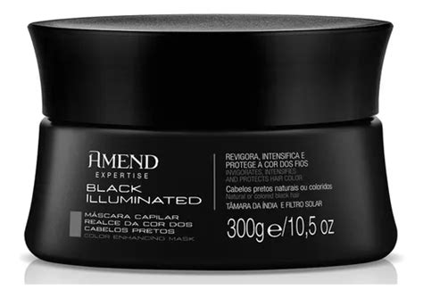 Matizador Preto Amend Black M Scara G Envio Hoje Mercadolivre