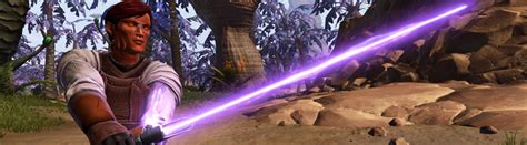 Star Wars The Old Republic Adds New Weapon Customization Feature - MMOs.com