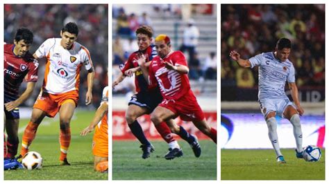 Escándalos Y Glorias Las Trágicas Historias De Los Equipos Que Han Desaparecido De La Liga Mx