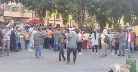 Unas 250 Personas Desplazadas Dejan Enfrentamientos Entre Disidencias