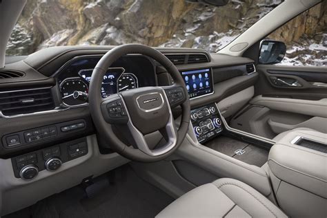 The 2021 GMC Yukon and Yukon XL Unveiled - Eagle Ridge Chevrolet Buick ...