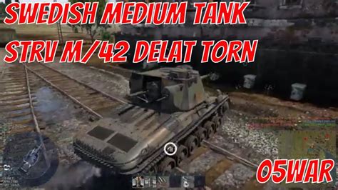 War Thunder Strv M 42 Delat Torn And J21A 1 On Port Novorossiysk YouTube