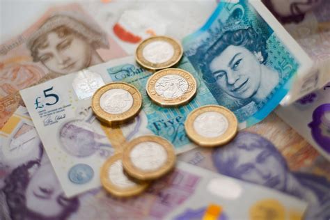 FTSE 100 Live Pound GBP USD Continues Slide After Dismal Week